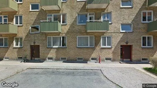 Lejligheder til salg i Vanløse - Foto fra Google Street View