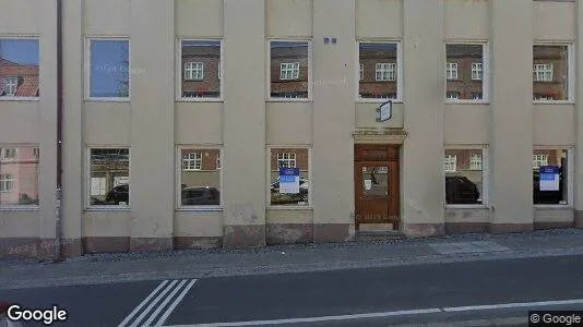 Lejligheder til salg i Århus C - Foto fra Google Street View