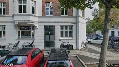 Lejligheder til salg i Frederiksberg - Foto fra Google Street View