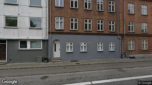 Lejligheder til salg i Horsens - Foto fra Google Street View