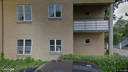 Lejligheder til salg i Rungsted Kyst - Foto fra Google Street View