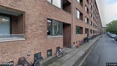 Lejligheder til leje i Frederiksberg C - Foto fra Google Street View