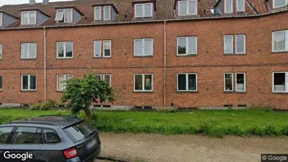 Lejligheder til salg i Kongens Lyngby - Foto fra Google Street View