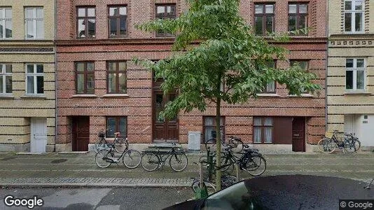 Lejligheder til salg i Frederiksberg - Foto fra Google Street View