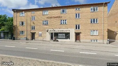 Lejligheder til salg i Hørsholm - Foto fra Google Street View