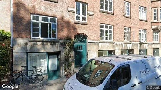 Lejligheder til salg i København K - Foto fra Google Street View