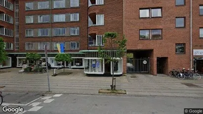 Lejligheder til salg i Charlottenlund - Foto fra Google Street View