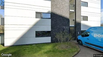 Lejligheder til salg i Århus C - Foto fra Google Street View