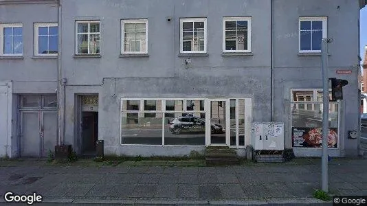 Lejligheder til salg i Fredericia - Foto fra Google Street View