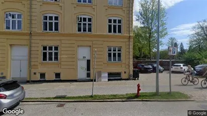 Lejligheder til leje i Aalborg Centrum - Foto fra Google Street View