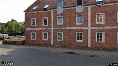 Andelsboliger til salg i Bramming - Foto fra Google Street View