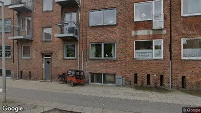 Lejligheder til salg i Nørresundby - Foto fra Google Street View