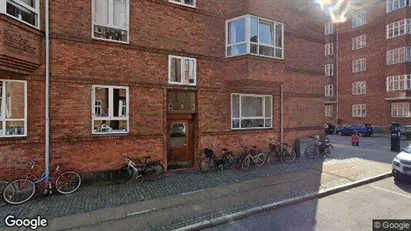 Lejligheder til leje i Østerbro - Foto fra Google Street View