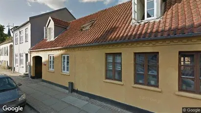 Lejligheder til salg i Skanderborg - Foto fra Google Street View