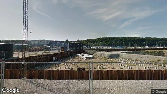 Lejligheder til salg i Århus C - Foto fra Google Street View