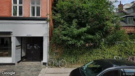 Lejligheder til salg i Nørrebro - Foto fra Google Street View