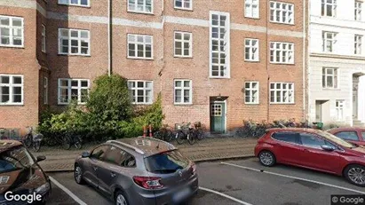 Lejligheder til salg i Østerbro - Foto fra Google Street View