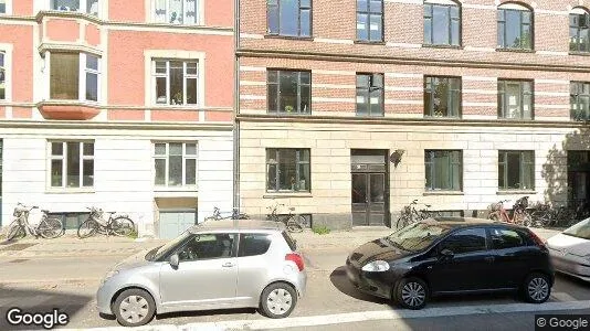 Andelsboliger til salg i Frederiksberg - Foto fra Google Street View