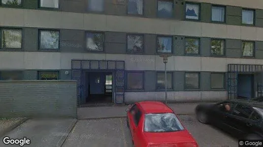 Lejligheder til leje i Haderslev - Foto fra Google Street View