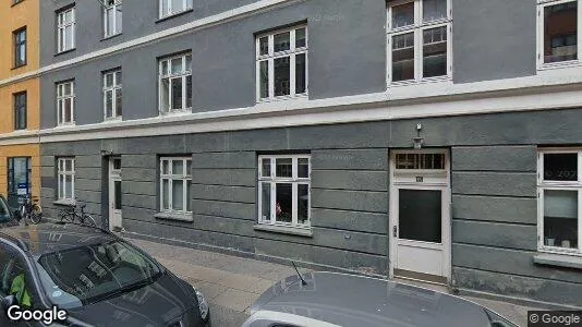 Lejligheder til salg i København S - Foto fra Google Street View