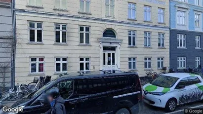 Andelsboliger til salg i Vesterbro - Foto fra Google Street View