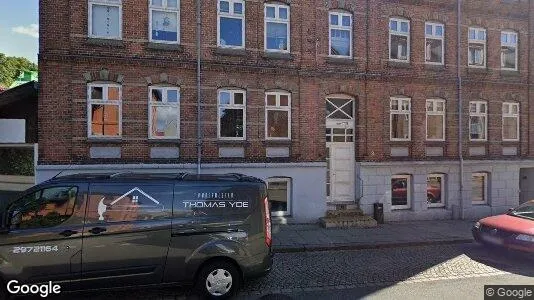 Lejligheder til leje i Randers C - Foto fra Google Street View