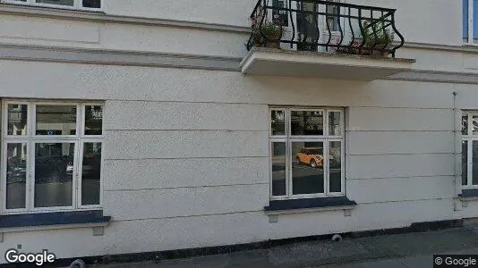 Lejligheder til leje i Hellerup - Foto fra Google Street View