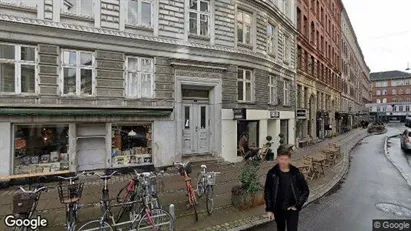 Andelsboliger til salg i Nørrebro - Foto fra Google Street View