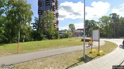 Lejligheder til leje i Silkeborg - Foto fra Google Street View