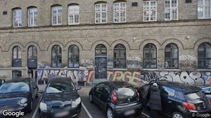 Lejligheder til salg i Nørrebro - Foto fra Google Street View