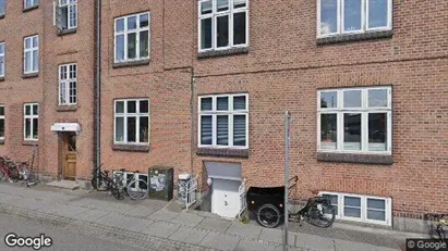 Lejligheder til salg i Århus C - Foto fra Google Street View