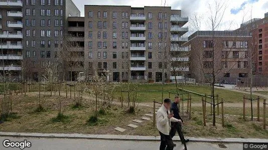 Lejligheder til leje i København S - Foto fra Google Street View