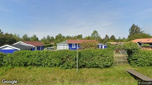 Lejligheder til salg i Hals - Foto fra Google Street View