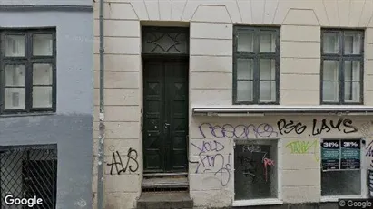 Lejligheder til salg i København K - Foto fra Google Street View