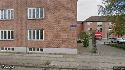 Lejligheder til leje i Aalborg Centrum - Foto fra Google Street View