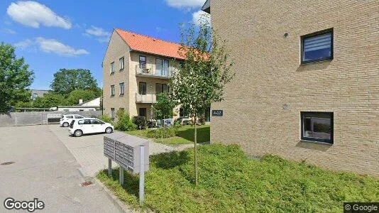 Lejligheder til leje i Hillerød - Foto fra Google Street View