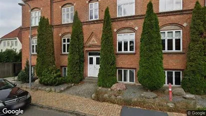 Lejligheder til salg i Odense C - Foto fra Google Street View