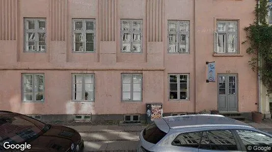 Lejligheder til salg i København K - Foto fra Google Street View