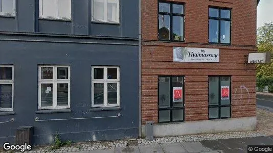 Lejligheder til leje i Odense C - Foto fra Google Street View