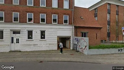 Lejligheder til leje i Aalborg Centrum - Foto fra Google Street View