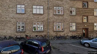 Lejligheder til salg i Valby - Foto fra Google Street View