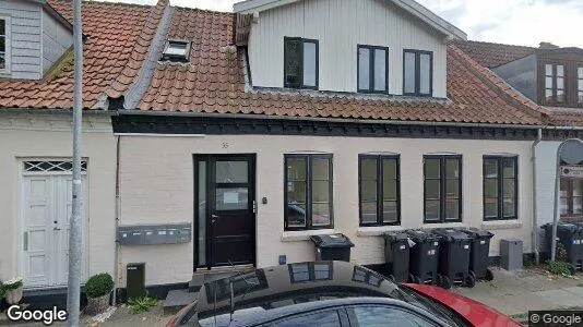 Lejligheder til salg i Odense C - Foto fra Google Street View