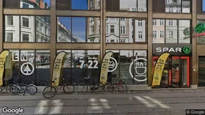 Lejligheder til leje i København K - Foto fra Google Street View