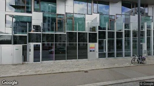 Lejligheder til salg i København S - Foto fra Google Street View