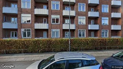 Lejligheder til salg i Dyssegård - Foto fra Google Street View