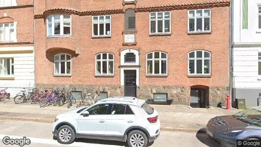 Lejligheder til salg i Århus C - Foto fra Google Street View