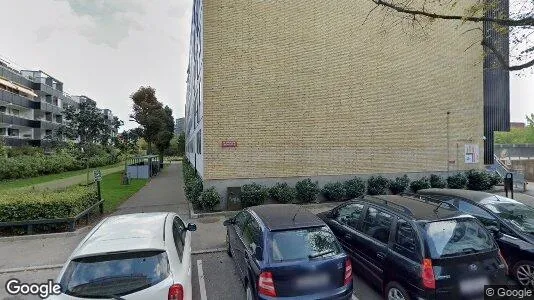 Lejligheder til salg i Frederiksberg - Foto fra Google Street View