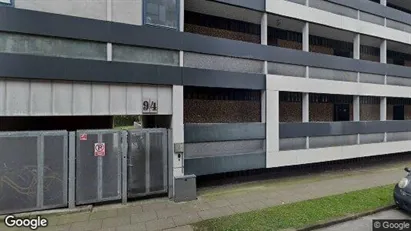 Lejligheder til salg i Esbjerg Centrum - Foto fra Google Street View