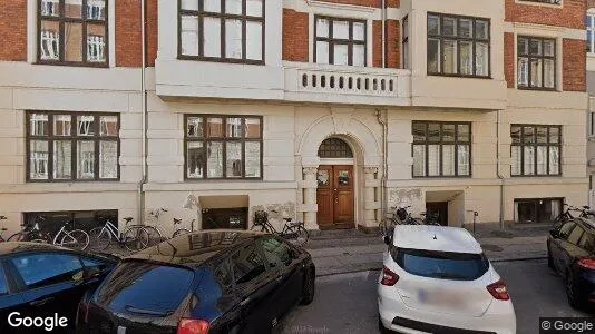 Lejligheder til salg i Vesterbro - Foto fra Google Street View