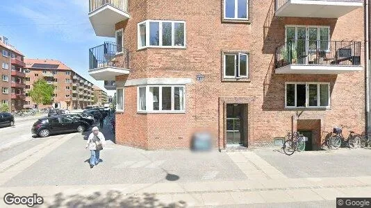 Lejligheder til salg i Valby - Foto fra Google Street View